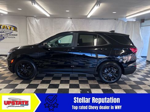 Used 2024 Chevrolet Equinox LS w/ LS Convenience Package image 6