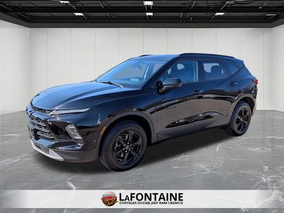 Used 2023 Chevrolet Blazer LT w/ Midnight/Sport Edition