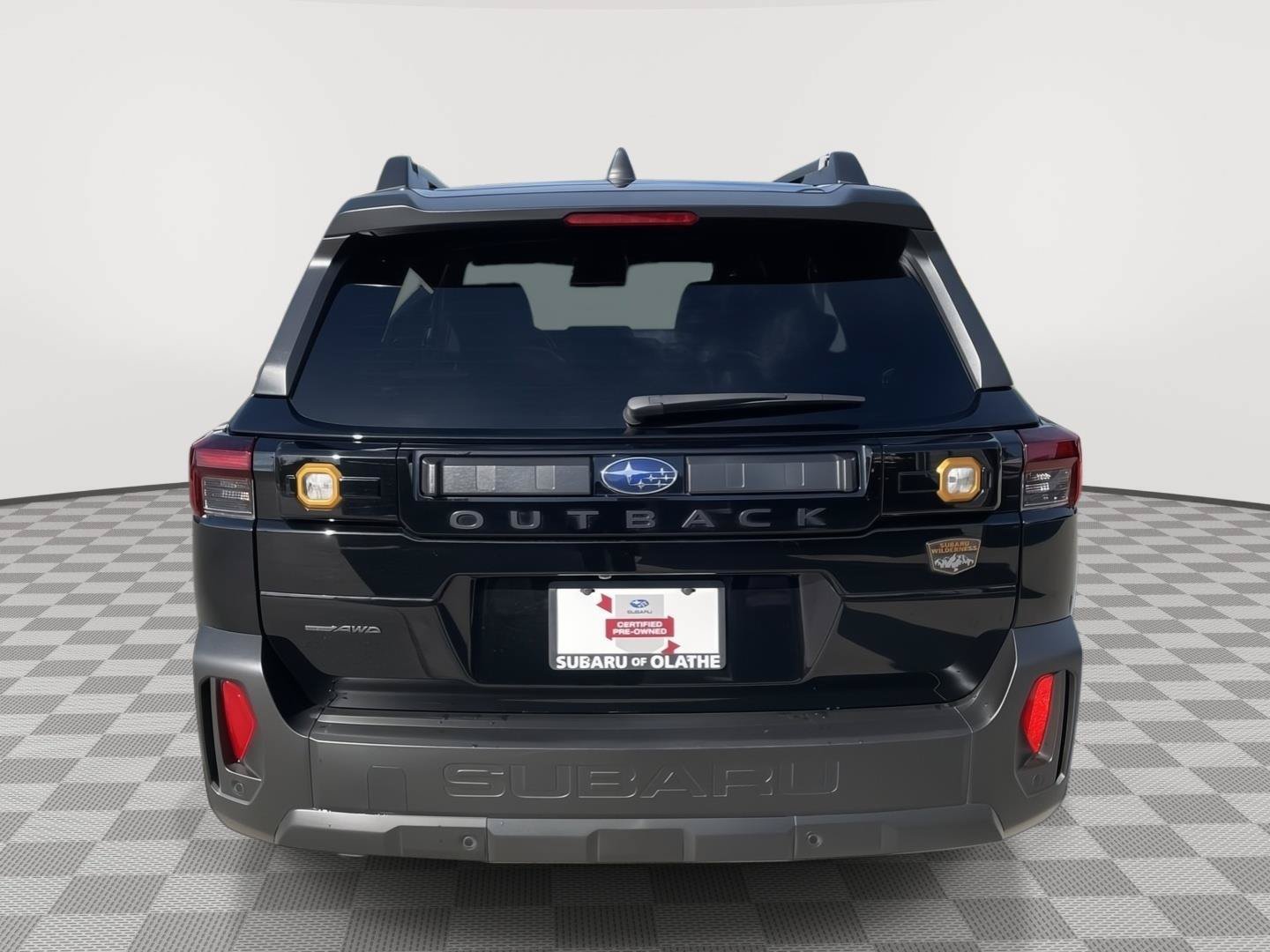 Certified 2026 Subaru Outback Wilderness AWD/4WD image 12