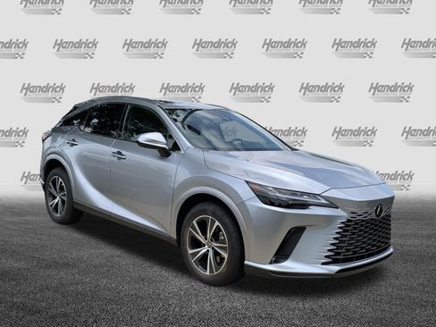 Used 2025 Lexus RX 350 FWD image 2