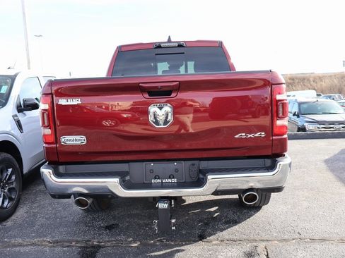 Used 2024 RAM 1500 Limited image 12