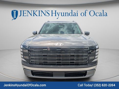 New 2026 Hyundai Palisade SEL FWD image 6