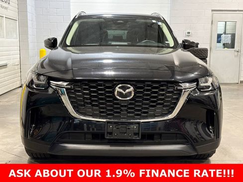 Certified 2025 MAZDA CX-90 3.3 Turbo w/ Select Package AWD/4WD image 2