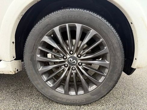 Used 2022 INFINITI QX80 Premium Select w/ Cargo Package image 23