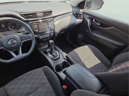Used 2017 Nissan Rogue Sport SV AWD/4WD image 12