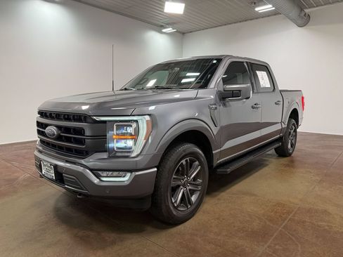 Used 2023 Ford F150 Lariat w/ Equipment Group 502A High AWD/4WD image 40