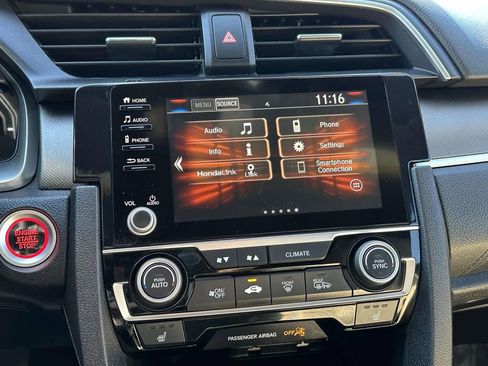 Certified 2019 Honda Civic EX image 19