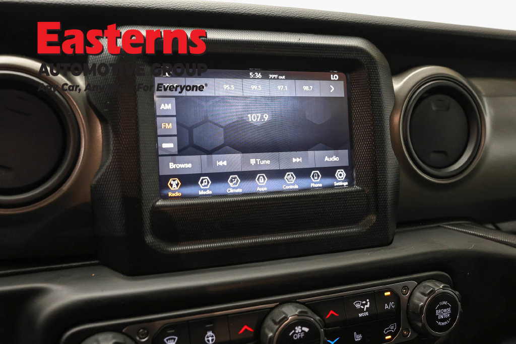 Used 2023 Jeep Wrangler Unlimited w/ Cold Weather Group AWD/4WD image 20