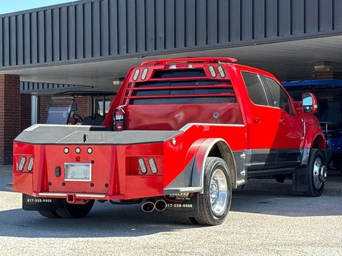 Used 2022 Ford F450 Lariat w/ Lariat Ultimate Package image 9