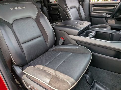 Used 2020 RAM 1500 Laramie w/ Sport Appearance Package AWD/4WD image 26