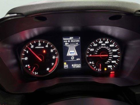 Used 2024 Subaru WRX TR w/ Popular Package #2A AWD/4WD image 29