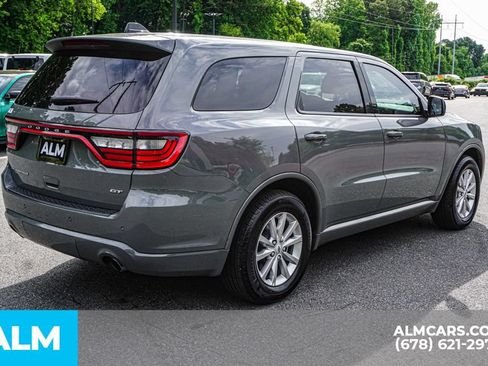 Used 2026 Dodge Durango GT RWD image 6