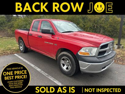 Used 2011 RAM 1500 ST w/ ST Popular Equipment Group