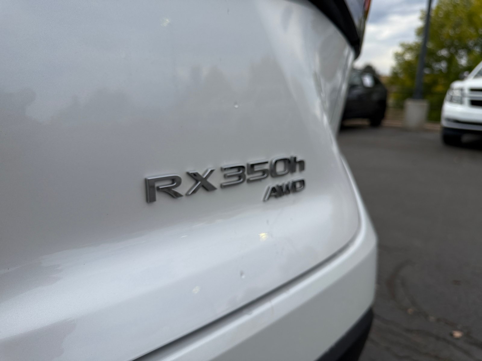 Used 2026 Lexus RX 350h w/ Convenience Package AWD/4WD image 23
