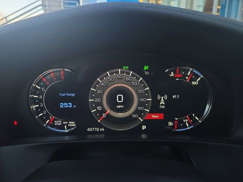 Used 2019 Cadillac CT6 Sport image 22