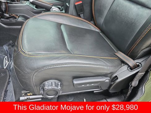 Used 2022 Jeep Gladiator Mojave image 36