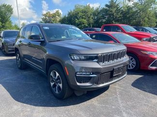 Used 2023 Jeep Grand Cherokee 4WD 4xe w/ Luxury Tech Group II video 2