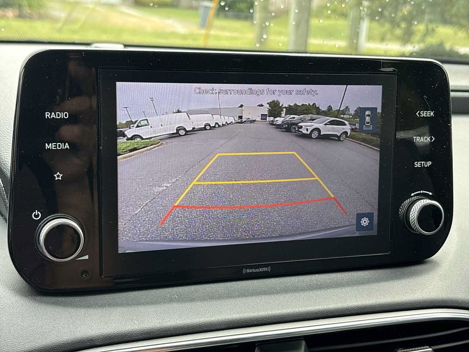 Used 2022 Hyundai Santa Fe XRT AWD/4WD image 14