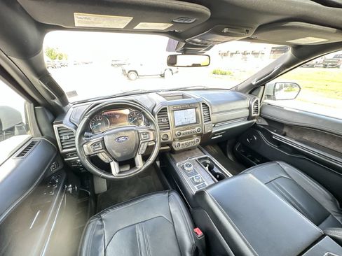 Used 2021 Ford Expedition Max Limited AWD/4WD image 21