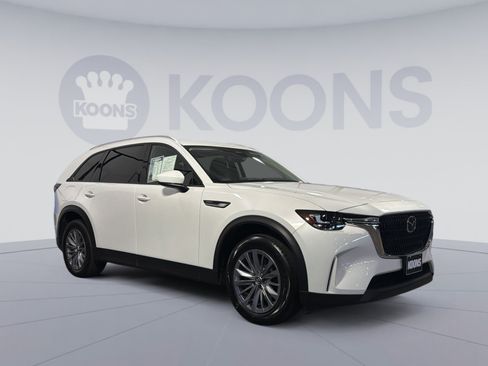 Used 2024 MAZDA CX-90 Plug-In Hybrid w/ Preferred AWD/4WD image 10