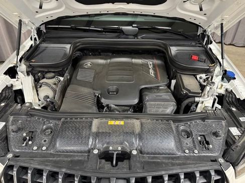 Used 2023 Mercedes-Benz GLE 53 AMG 4MATIC image 34