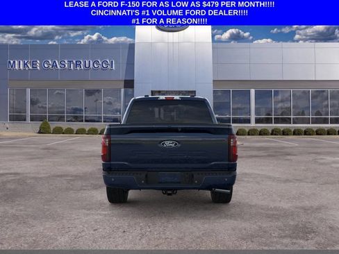 New 2026 Ford F150 XLT w/ Equipment Group 302A MID AWD/4WD image 5