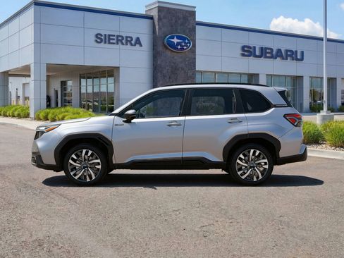 New 2026 Subaru Forester Touring AWD/4WD image 4
