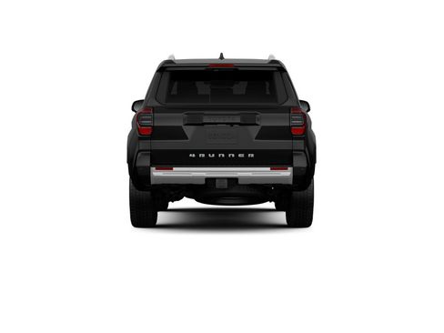 New 2026 Toyota 4Runner Limited AWD/4WD image 10