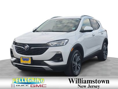 Certified 2023 Buick Encore GX Select