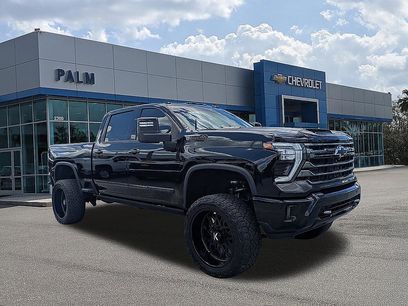 Used 2024 Chevrolet Silverado 2500 High Country w/ Midnight Edition