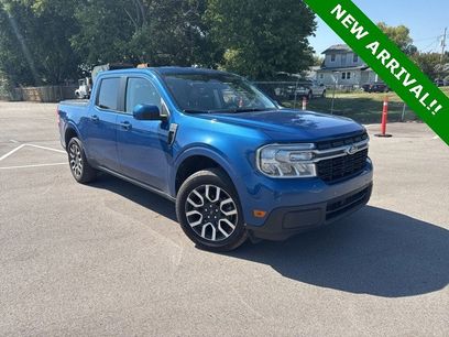 Certified 2023 Ford Maverick Lariat w/ Equipment Group 500A Standard