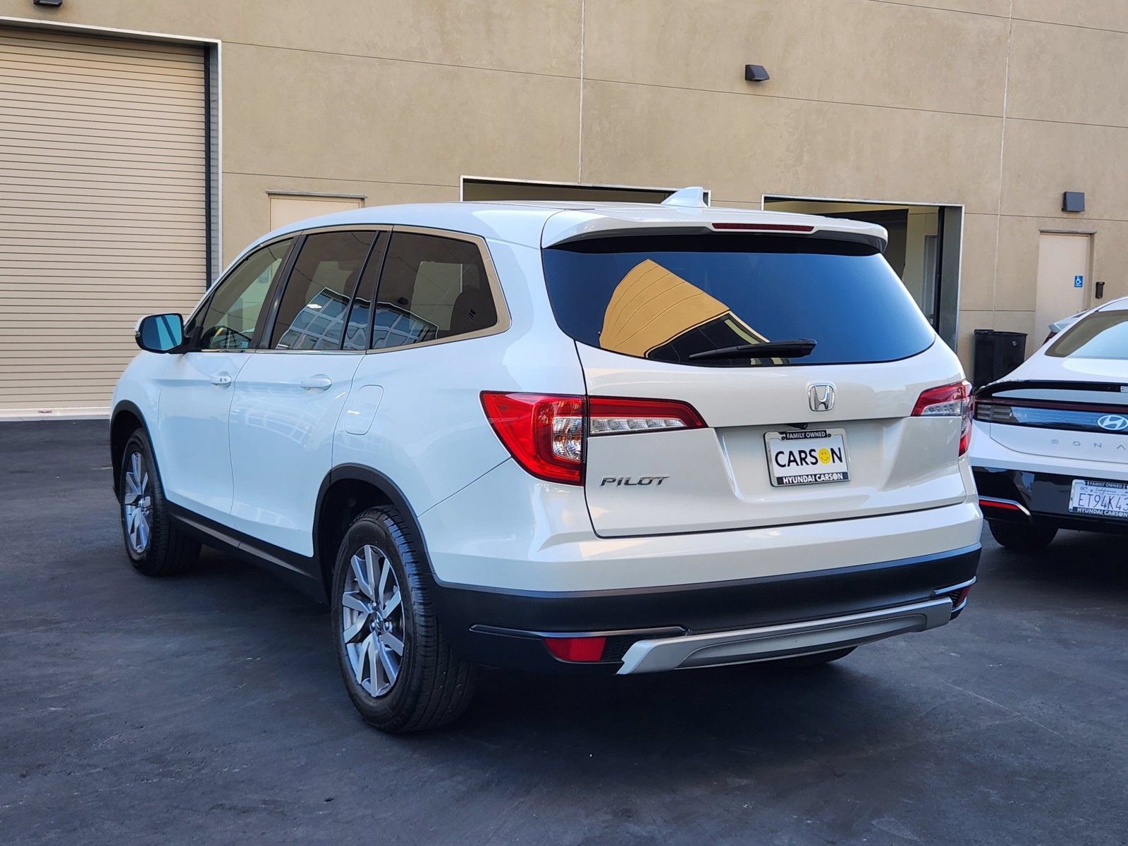 Used 2020 Honda Pilot EX-L image 7