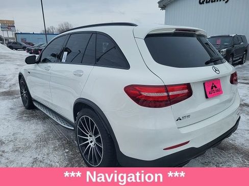 Used 2019 Mercedes-Benz GLC 43 AMG GLC 43 AMG image 14