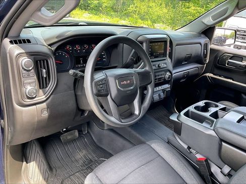 Used 2022 GMC Sierra 1500 Pro w/ Pro Value Package AWD/4WD image 8