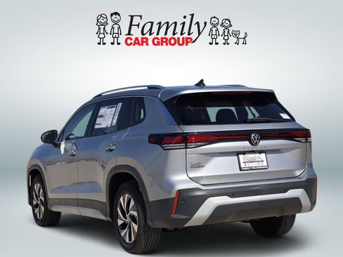 New 2026 Volkswagen Tiguan S FWD image 3