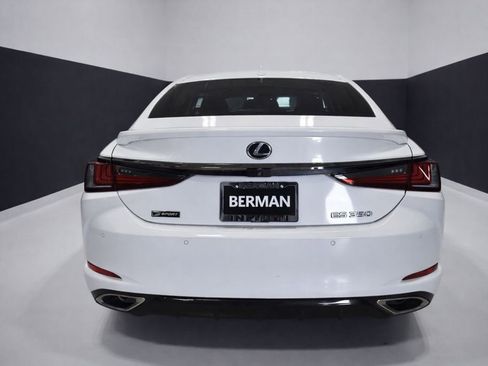 Used 2019 Lexus ES 350 F Sport w/ Accessory Package 2 FWD image 9