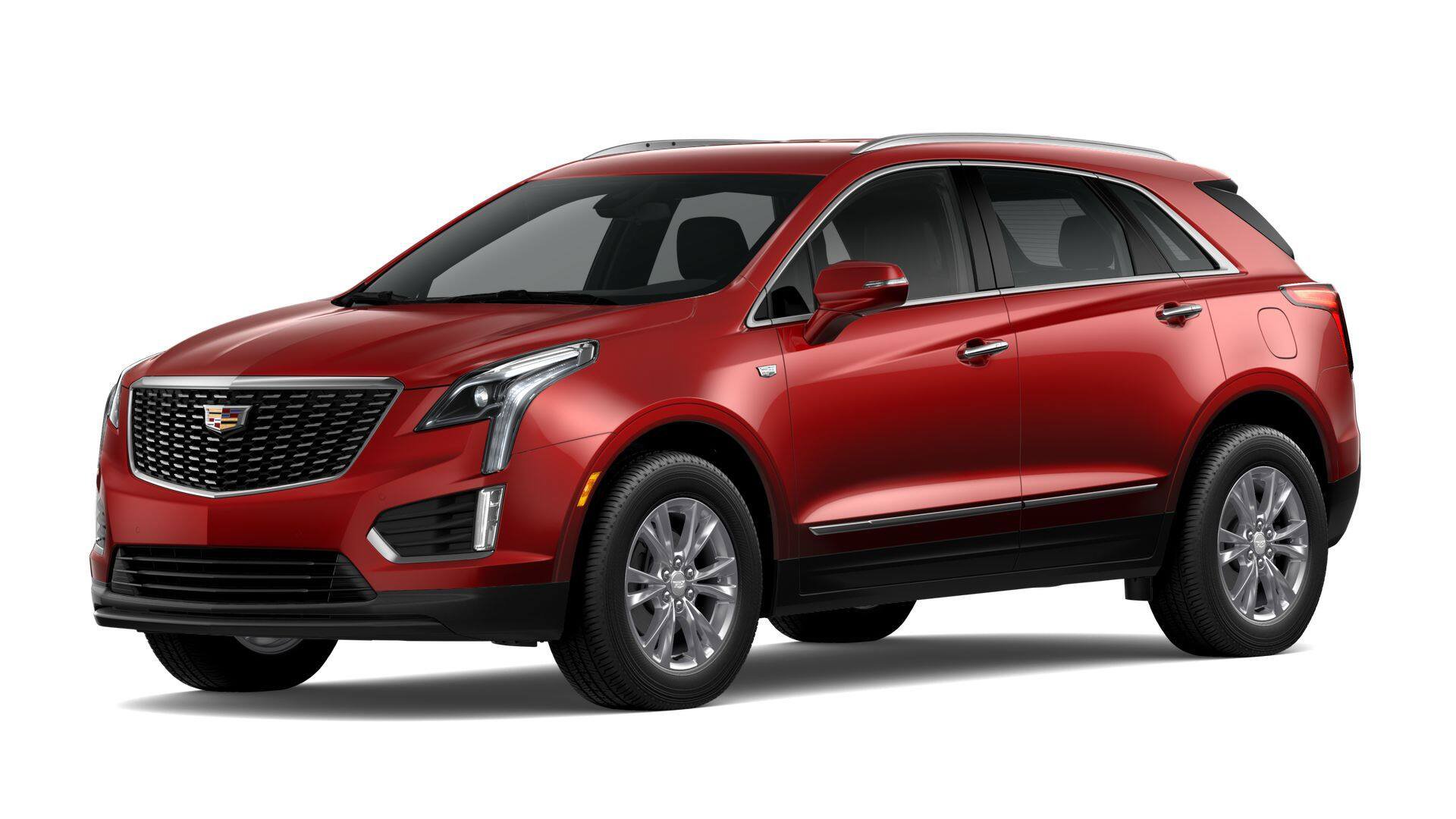 New 2026 Cadillac XT5 Luxury AWD/4WD image 35