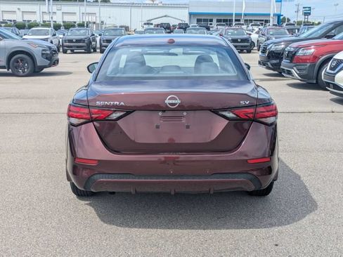 Used 2024 Nissan Sentra SV w/ All-Weather Package FWD image 4