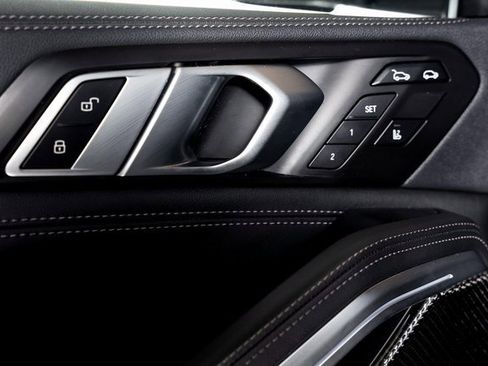 Used 2023 BMW X6 M50i w/ Parking Assistance Package image 65