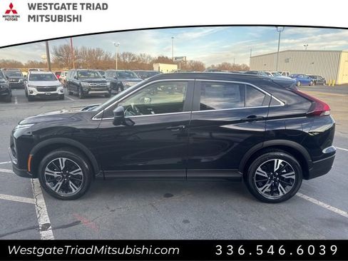 New 2026 Mitsubishi Eclipse Cross SE image 7