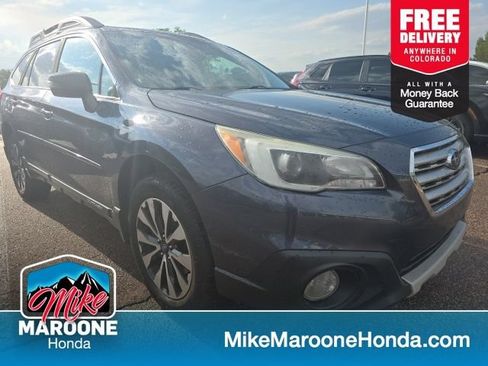 Used 2017 Subaru Outback 2.5i Limited AWD/4WD image 1