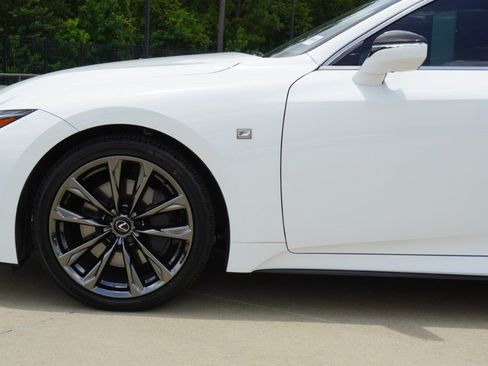Certified 2024 Lexus IS 350 F Sport RWD image 10