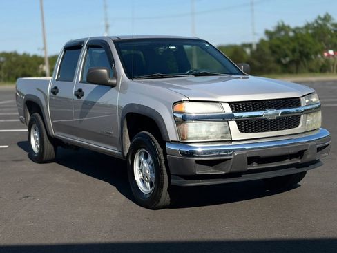 Used 2005 Chevrolet Colorado LS image 7
