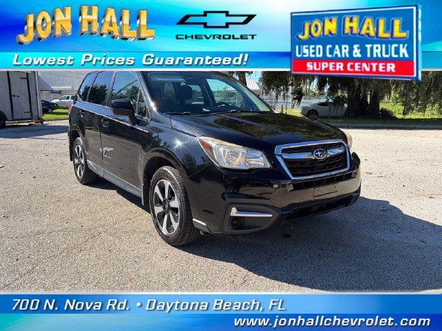 Used 2018 Subaru Forester 2.5i Premium w/ All-Weather Package AWD/4WD 360° Tour