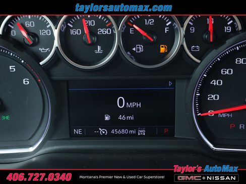 Used 2021 Chevrolet Silverado 1500 RST image 7