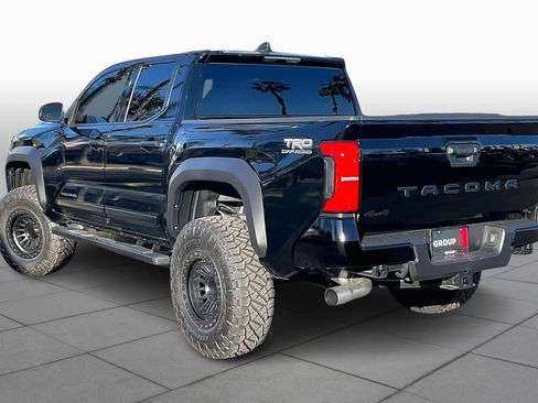 New 2025 Toyota Tacoma TRD Off-Road image 12