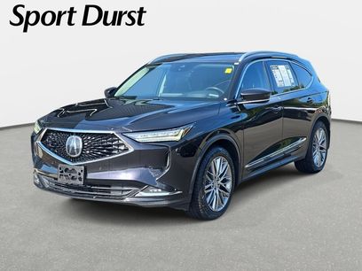Used 2022 Acura MDX w/ Advance Package