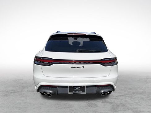 Used 2023 Porsche Macan S AWD/4WD image 9