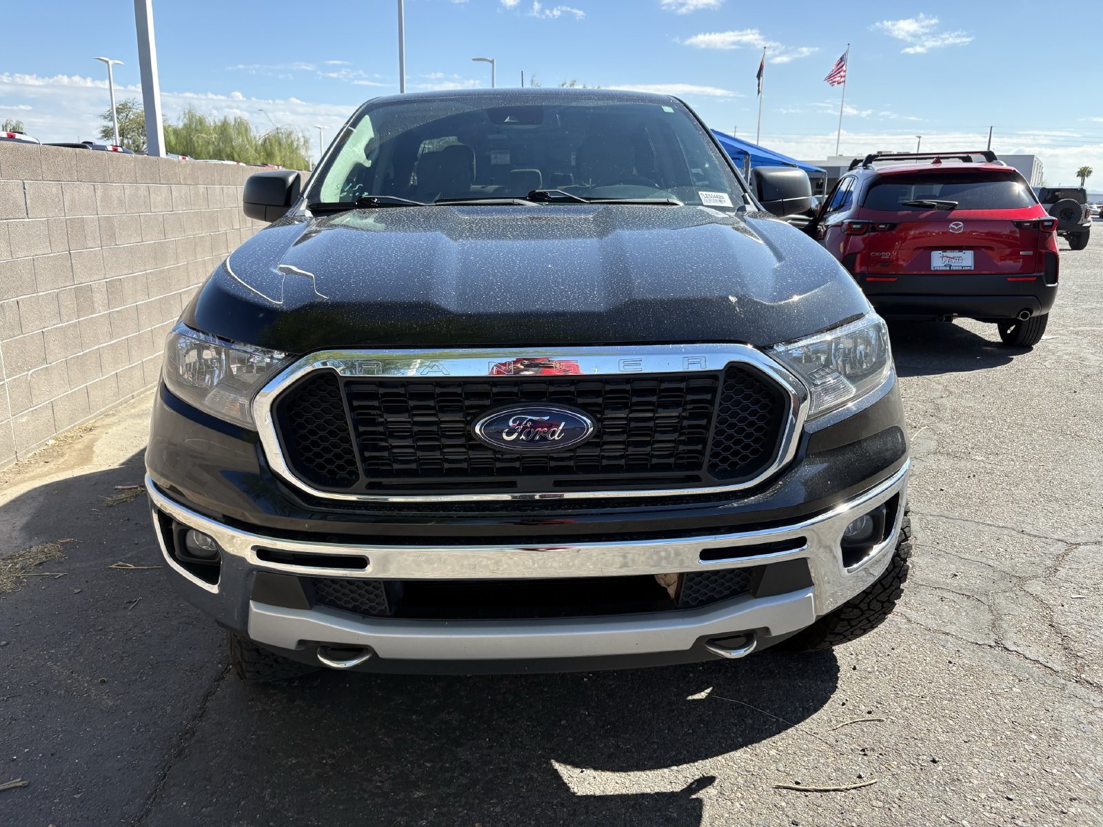 Used 2022 Ford Ranger XLT w/ Equipment Group 301A Mid AWD/4WD image 2
