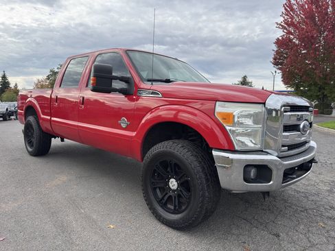Used 2011 Ford F250 Lariat image 7